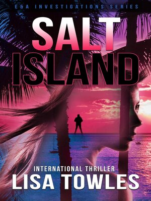 cover image of Salt Island